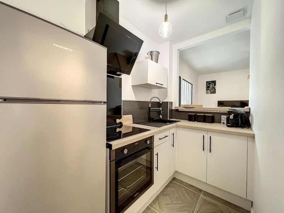 Apartamento Loft Raffine Et Chic Au Calme Proche Du Centre De Beziers Et Des Plages Boujan-sur-Libron Exterior foto
